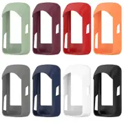 Silicone Gel Skin Protective Case Cover for Wahoo ELEMNT ROAM GPS Stopwatch