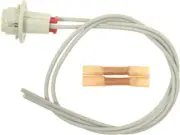For 1990 Chevrolet R2500 Suburban Instrument Panel Lamp Socket SMP 46722DDQS (for: Chevrolet)