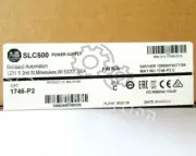 1746-P2 AB Chassis Power Supply PLC 1746-P2 New In Box Factory Sealed #KCY0