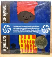 A Child's History of Hawaii Edward J. McGrath Hardcover Island Heritage 1973