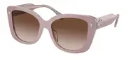 Tory Burch TY7198U 194713 Women’s Sunglasses Pink Size 54
