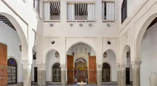 Riad Palais Bahia Fes