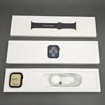 【高雄現貨】電池93% APPLE WATCH SE2 44MM GPS 午夜色 SE 2 運動型錶帶