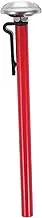STOBAZA Stainless Steel Food Thermometer for Milk Frothing Baking Cooking Accurate Temperature Gauge for Coffee Chicken More Heat Resistant Probe Design for Versatile Use