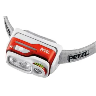 [全新正品]PETZL-SWIFT RL迷你超大功率頭燈(900流明)