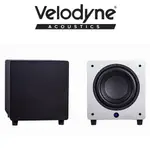 美國威力登 VELODYNE IMPACT X 10 主動式超重低音喇叭10吋 黑白雙色 公司貨