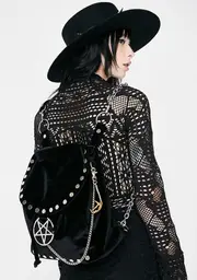 [Disturbia] Willow Backpack