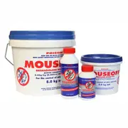 MOUSEOFF® Bromadiolone Rodent Grain Bait