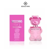 在飛比找樂天市場購物網優惠-MOSCHINO BUBBLE GUM 泡泡熊女性淡香水 3