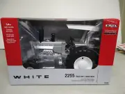 Silver Chase White Model 2255 Toy Tractor "Prestige Collection" 1/16 Scale, NIB