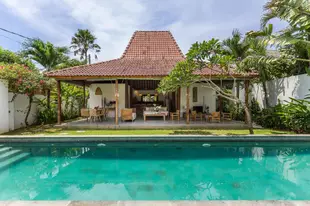 水明漾套房 - 200平方公尺/4間專用衛浴Villa Langka Harmony and calm in Seminyak Oberoi