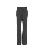 Maison Margiela Wide-Leg Drawstring Pants grey