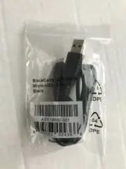 Genuine Blackberry USB Cable Micro -USB 1.0 m ASY-18683-001