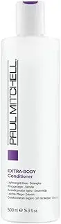 Paul Mitchell Extra Body Daily Rinse Conditioner for Unisex, 16.9 oz, 507 milliliters