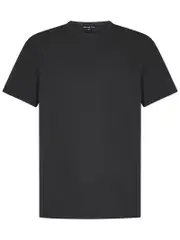 [James Perse] T-shirt Heavy Luxe James Perse 2 Grigio
