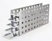 Thermo Scientific 920090 Racks for 4 Shelf TSX/TDE Series Freezers 2" Boxes