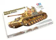 TAMIYA 35378 Military Model 1/35 Panzerkampfwagen IV Ausf.G Sd.Kfz.161/1 35378