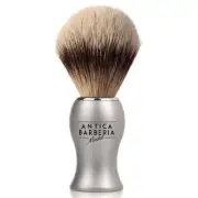 Antica Barberia Best Badger Shaving Brush Titan Large Italian Barber Style Shave
