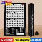 100 Things To Do Between Couples Bedroom Scratch Off Poster Date Night Ideas (B)
