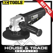KC Tools Angle Grinder 4" Air with Swivel Guard (3/8"-24) SM065