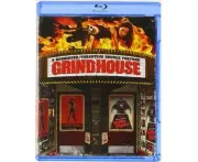 Grindhouse (Planet Terror / Death Proof) (Special Edition) [Blu-Ray Region A: USA] Special Ed USA import