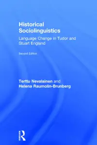 在飛比找博客來優惠-Historical Sociolinguistics: L