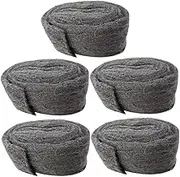 Steel Wool Rodent 5pcs Mesh Fabric for Garage Door Seal Rats Mice Blocker