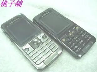 (桃子3C通訊手機維修舖)Sony Ericsson k530i原廠KIT模組~機板一上就一台新機 整新換裝 收藏 皆宜