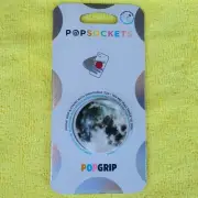Popsockets PopGrip Marble Galaxie Design Grip, Stand, Swappable NEW
