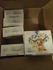 x5 Pokemon TCG Scarlet Violet Prismatic Evolutions ETB Elite Trainer Box Sealed