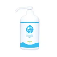 在飛比找momo購物網優惠-【Water Clean 水清淨】肌膚防護液-手壓瓶 1L×