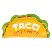 Taco Shaped Paper Plates (Pack of 8)