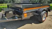 Limited Edition Muscle Car Trailer #001/100 XW GT 8 x 5 New 12mths rego