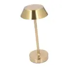 Cordless Table Lamp 3 Color Temperature Stepless Dimming 2000mAh Battery Oper AU