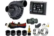 Davies Craig EWP & LCD Controller Kit Nylon Electric Water Pump 115 Litres/Min