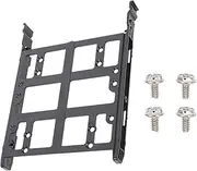 OSALADI 3pcs Ssd Rail Bracket Mounting Bracket Adapter for 2.5/3.5 Hard Drives