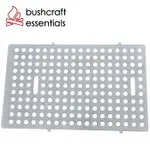 BUSHCRAFT ESSENTIALS 不鏽鋼口袋柴爐XL烤網 德國製 BCE-010