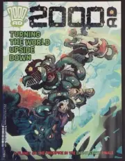 2000AD Prog #2369 - New Bagged