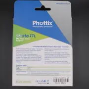 Phottix Strato TTL Flash Trigger Receiver for Nikon