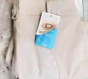 Sport Horse Riding Dublin Clothing Prime Full Seat Breeches Beige Pants