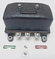 WWII Military willys MB ford GPW ✅ (A1409-JMP) Early Voltage Regulator 6 or 12v