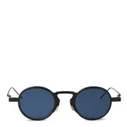 [Thom Browne] Round Sunglasses In Titanium Unisex