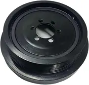 Auto Parts Car Engine Tensioner Crankshaft Pulley Compatible For BMW F10 F01 F02 X3 F25 523i 528i 730i 11237577663