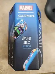 Garmin Vivofit Jr. 2 Activity Tracker- Marvel Avengers