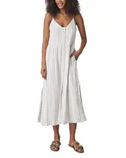 Splendid Gabrielle Button Down Dress