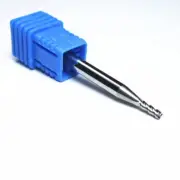 5PCS 2mm HRC45 3 flute Tungsten Carbide End Mill milling cutter CNC for aluminum