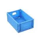 Boxsweden Asstd 21x14cm Foldaway Crate Container Collapsible Storage Organiser