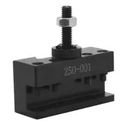 250-001 Cnc Lathe Tool Holder Change Tool Post Cutter Holder Screw Kit Set6395