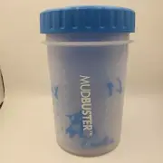 Mudbuster Dog Paw Cleaner Cup Paw Washer Medium Portable Dexas New R1