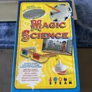 Mark Setteducati Magic Science Kit.